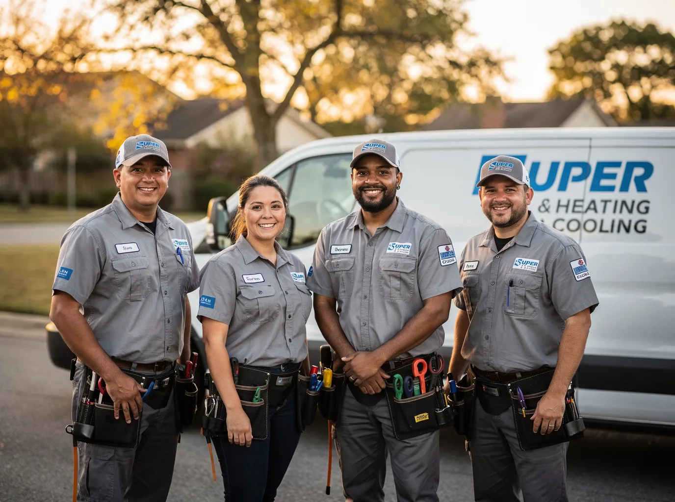 Hvac Repair company in Ute, IA