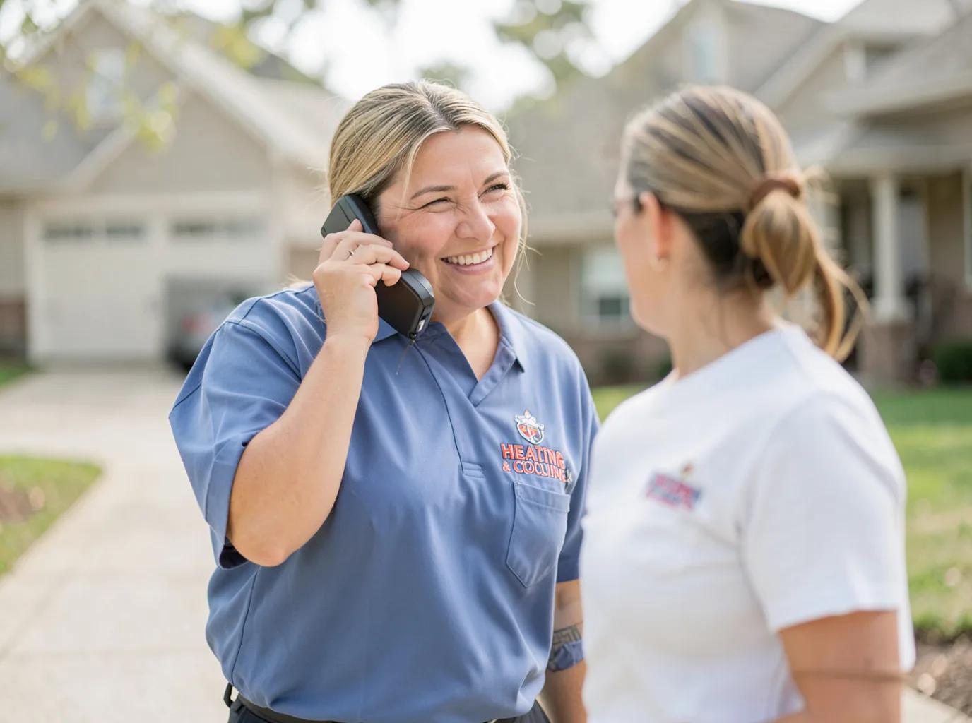 Hvac Repair Ute, IA FAQs